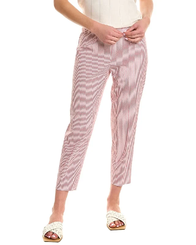 Piazza Sempione Audrey Seersucker Pant