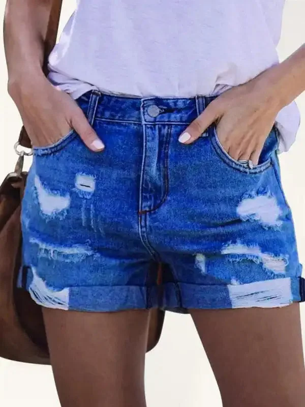 Short Shorts For Women