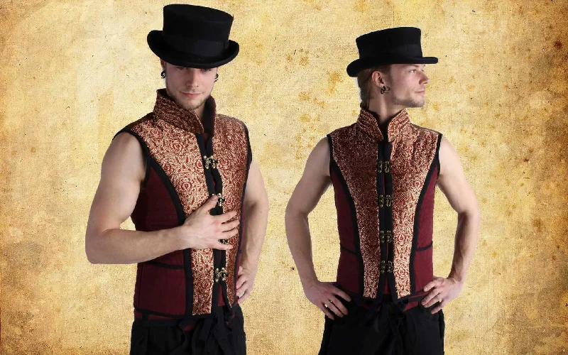 waistcoat pirat